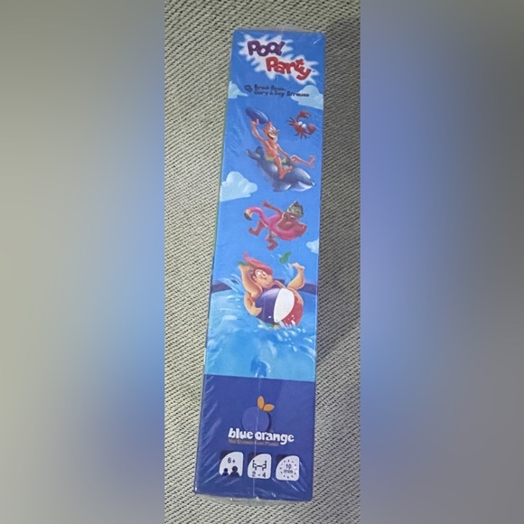 Pool Party Game - Picture 2 of 8